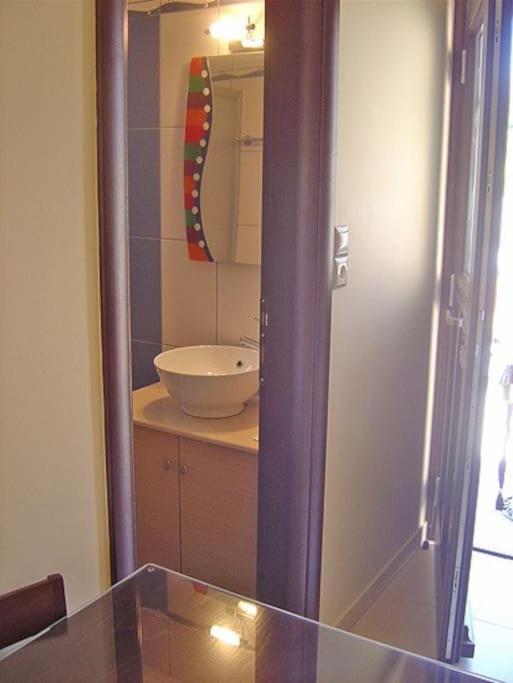 Studio At Beautiful Beach Kouremenos Apartment Anevato Екстериор снимка