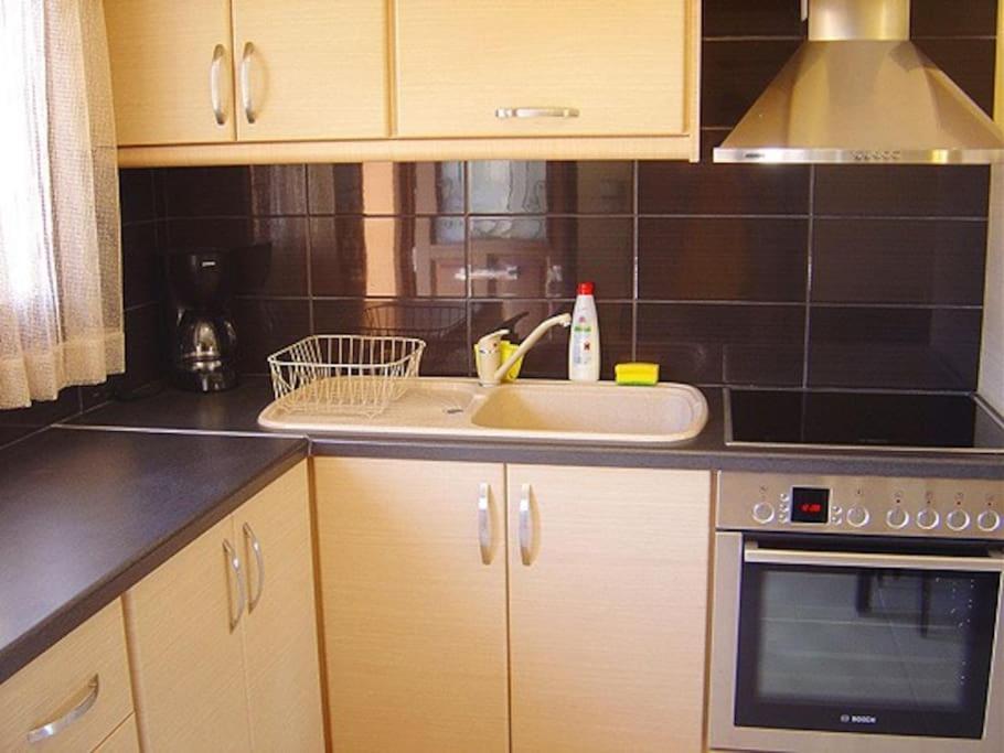 Studio At Beautiful Beach Kouremenos Apartment Anevato Екстериор снимка